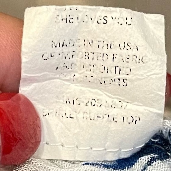 Be:  Show Me Your Mumu Size XS Shirley Off Shoulder Ruffle Top Blouse Floral - Picture 9 of 9